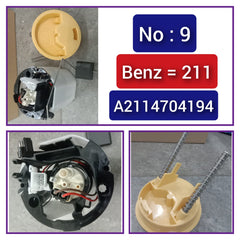 Fuel Pump 2114702994 2114704194 For Mercedes-Benz E-CLASS W211 Tag-F-09