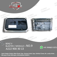 Headlight Control Module Ballast A2229003013 For MERCEDES-BENZ E-CLASS W213 & S-CLASS W222 Tag-BL-09
