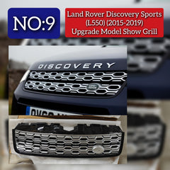 Upgrade Model Show Grill Compatible With Land Rover Discovery Sport - L550 (2015-2019) Tag No.9