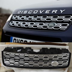 Upgrade Model Show Grill Compatible With Land Rover Discovery Sport - L550 (2015-2019) Tag No.9