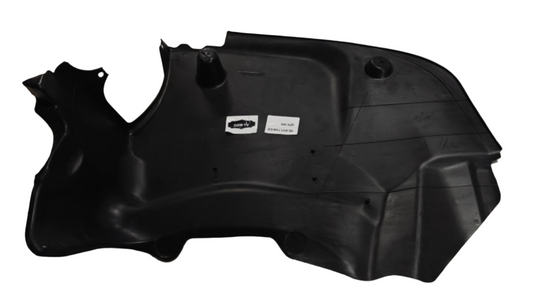 Rear Bumper Sheild 51717124633 Compatible With BMW 5 Series E60 Tag No.09