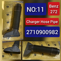Intake Hose Pipe 2710900982 A2710900682 Compatible With Mercedes-Benz C-CLASS W204 & E-CLASS W272 Tag-H-11