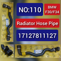 Radiator Hose Pipe 17127811127 For BMW 3 Series F30 Tag-H-110