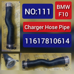 Charger Air Hose Pipe  11617810614 For BMW 5 series F10 Tag-H-111
