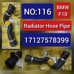 Radiator Hose Pipe 17127578399  For BMW  5 Series F10 Tag-H-116