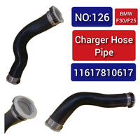 Charger Hose Pipe 11617810617 For BMW 3 Series F30 & X3 F25(2011- 2019) Tag-H-126