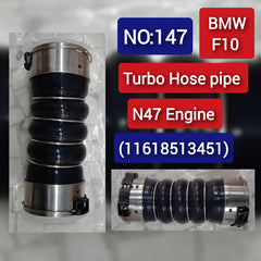 Turbo Hose Pipe 11618513451 For BMW 5 Series F10 & 7 Series F02 Tag-H-147