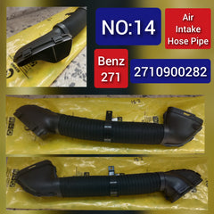 Intake Hose Pipe 2710900282 A2710900282 Compatible With Mercedes-Benz C-CLASS W203 Tag-H-14