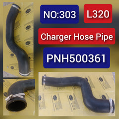 Charger Air Hose Pipe PNH500361 For LAND ROVER RANGE ROVER SPORT I L320 Tag-H-303