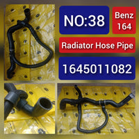 Radiator Hose Pipe 1645011082 For Mercedes Benz GL-CLASS W164 Tag-H-38