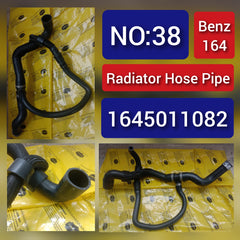 Radiator Hose Pipe 1645011082 For Mercedes Benz GL-CLASS W164 Tag-H-38