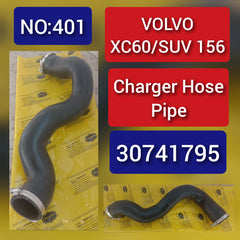 Charger Air Hose Pipe 30741795 31338090 31370222 For VOLVO XC60 Tag-H-401