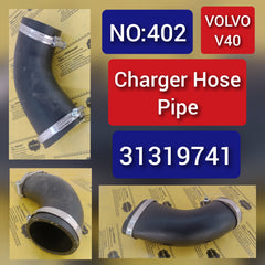 Charger Air Hose Pipe 31319741 For VOLVO V40 Tag-H-402