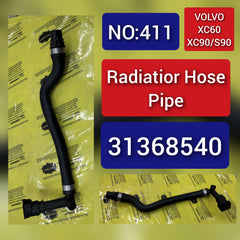 Radiator Hose Pipe 31368540 For VOLVO XC60 Tag-H-411