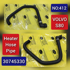 Heater Hose Pipe 30745330 For Volvo S80 Tag-H-412