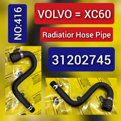 Radiator Hose Pipe 31202745 For Volvo S60 Tag-H-416
