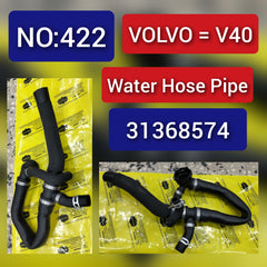 Water Hose Pipe 31368574 For VOLVO V40 Tag-H-422