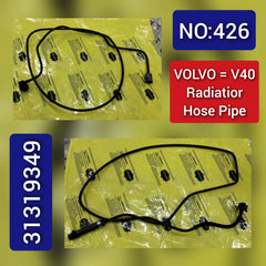Radiator Hose Pipe 31319349 For Volvo V40 Tag-H-426