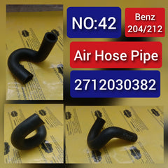 Charger Air Hose Pipe 2712030382 A2712030382 For MERCEDES-BENZ C-CLASS W204 & E-CLASS W212 Tag-H-42