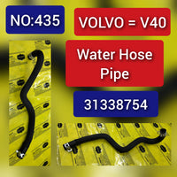 Water Hose Pipe 31338754 For Volvo V40 Tag-H-435