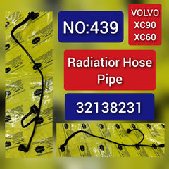 Radiator Hose Pipe 32138231 For Volvo XC90 Tag-H-439