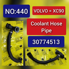Coolant Hose Pipe 30774513 For VOLVO S60 S80 Tag-H-440