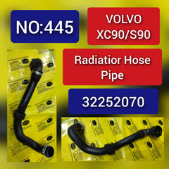 Radiator Hose Pipe 32252070 31439753 For VOLVO XC90 S90 Tag-H-445
