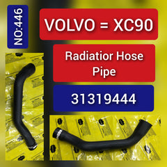 Radiator Hose Pipe 31319444 8674873 For Volvo XC90 Tag-H-446