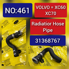 Radiator Hose Pipe 31368767 For Volvo XC60 Tag-H-461
