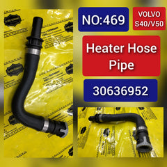 Heater Hose Pipe 30636952 For Volvo S40 V50 Tag-H-469
