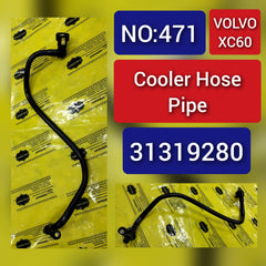 Cooler Hose Pipe 31319280 For Volvo XC60 Tag-H-471