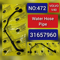Water Hose Pipe 31657960 For Volvo V40 Tag-H-472