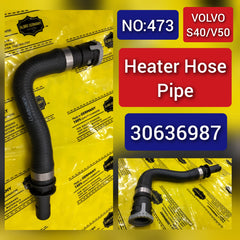 Heater Hose Pipe 30636987 For Volvo S40 V50 Tag-H-473