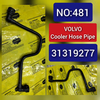 Cooler Hose Pipe 31319277 For Volvo Tag-H-481