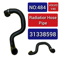 Radiator Hose Pipe 31338598 For Volvo V40 Tag-H-484
