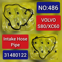 Intake Hose Pipe 31480122 For Volvo S60 XC60 Tag-H-486