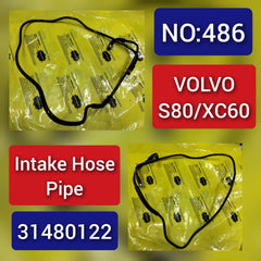 Intake Hose Pipe 31480122 For Volvo S60 XC60 Tag-H-486