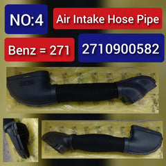 Intake Hose Pipe A2710900582 Compatible With Mercedes Benz C-CLASS W204 Tag-H-04