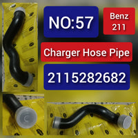 Charger Air Hose Pipe 2115282682 A2115282682 For MERCEDES-BENZ E Class E-CLASS W211 Tag-H-57