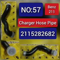 Charger Air Hose Pipe 2115282682 A2115282682 For MERCEDES-BENZ E Class E-CLASS W211 Tag-H-57