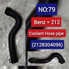Coolant Hose Pipe 2128304096 For Mercedes-Benz E-CLASS W212 W218 Tag-H-79