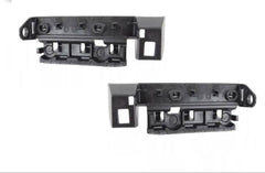 Rear Bumper Bracket Headlight Left 4G5807889 Right 4G5807890 Compatible With Audi A6 4G(2012-2015)