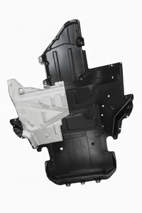 Engine Splash Shield LR1854398 LR185911 Compatible With Land Rover Range Rover Velar L560