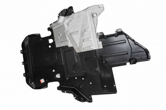 Engine Splash Shield LR1854398 LR185911 Compatible With Land Rover Range Rover Velar L560