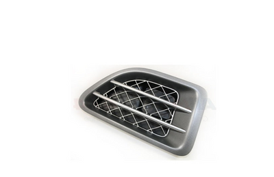 Fender Grille Left JAK500330WWH & Right JAK500220WWH Compatible With LAND ROVER SPORT