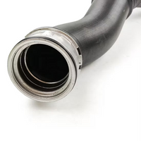 Turbocharger Tube Air Hose 13717607941 Compatible With BMW X1 E84/Z4 E89