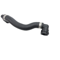 Radiator Hose Radiator to Trans Oil Cooler 17117593855 Compatible With BMW X3 E83 N20