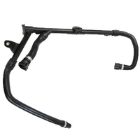 Rubber Coolant Hose 17127646154 17127601853 Compatible With BMW X3 F25