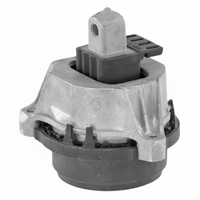 Engine Mount Set Left 22116860471 & Right 22116860472 Compatible With BMW G05 G06 G12 G30