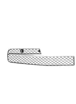 Bumper Grille ( Chrome ) Left 4W0807647E & Right 4W0807648J Compatible With Bently Flying Spur